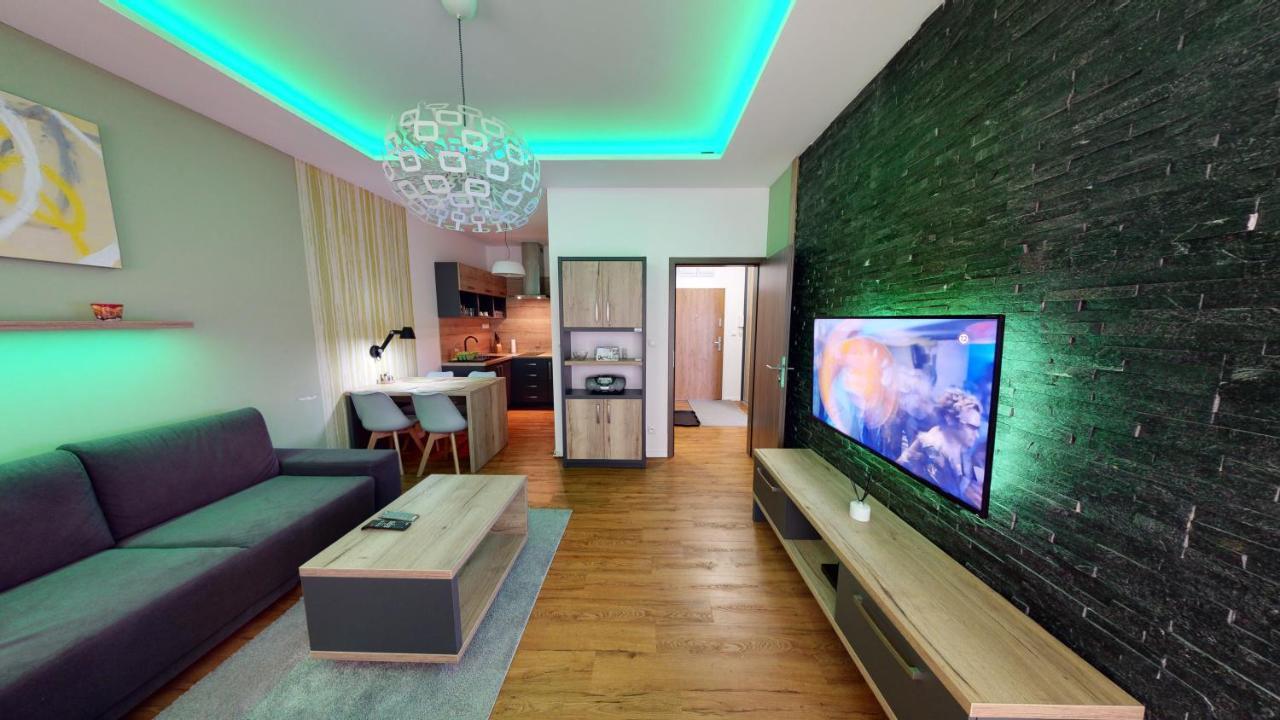 Apartmán Oliver, Primo, Starý Smokovec Vysoké Tatry Exteriér fotografie