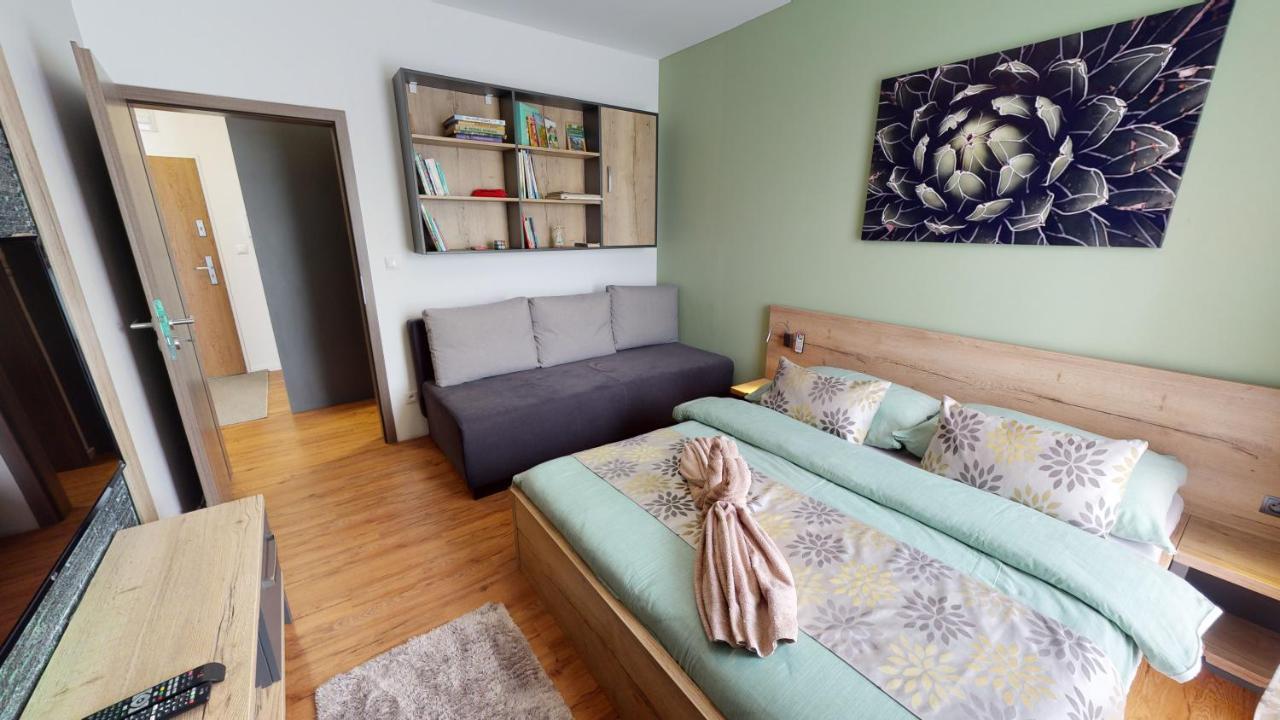 Apartmán Oliver, Primo, Starý Smokovec Vysoké Tatry Exteriér fotografie