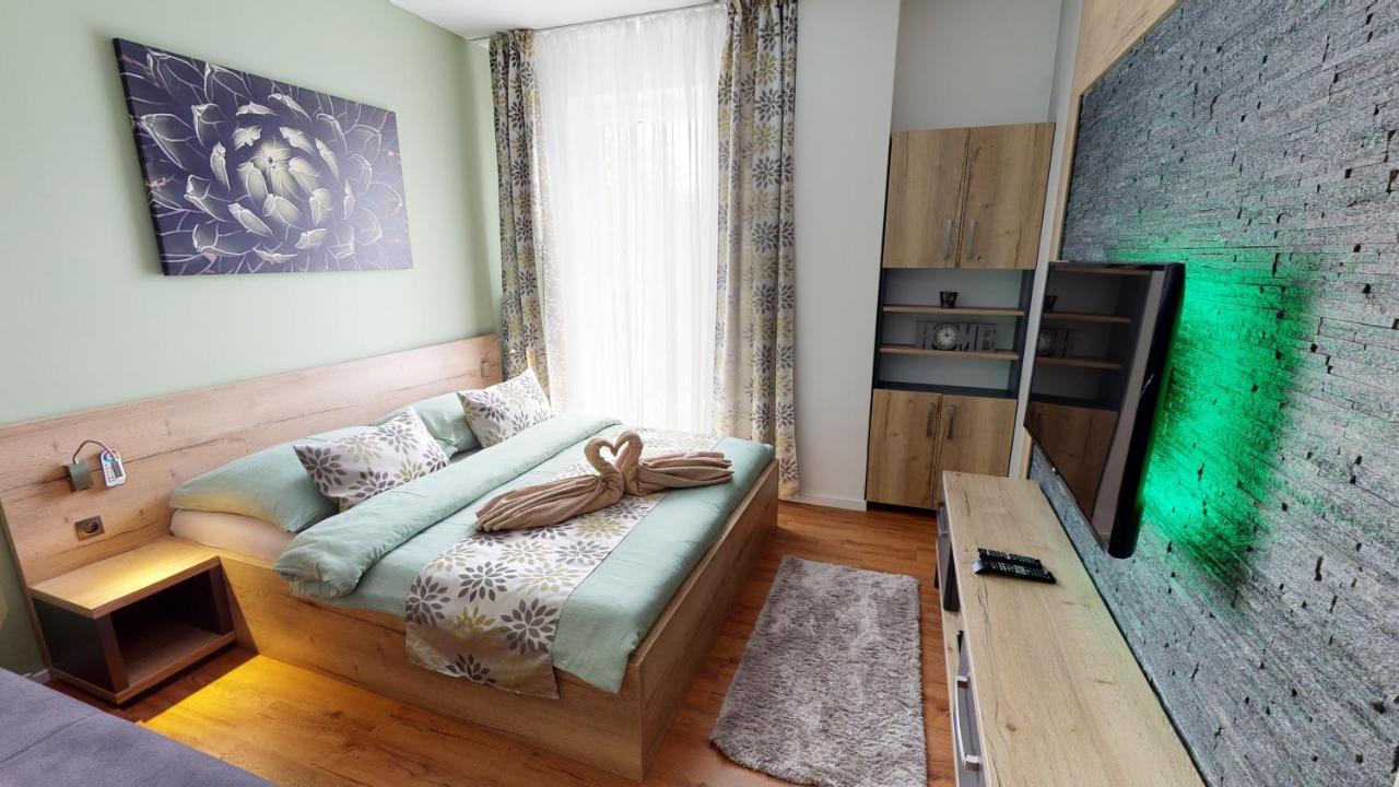 Apartmán Oliver, Primo, Starý Smokovec Vysoké Tatry Exteriér fotografie