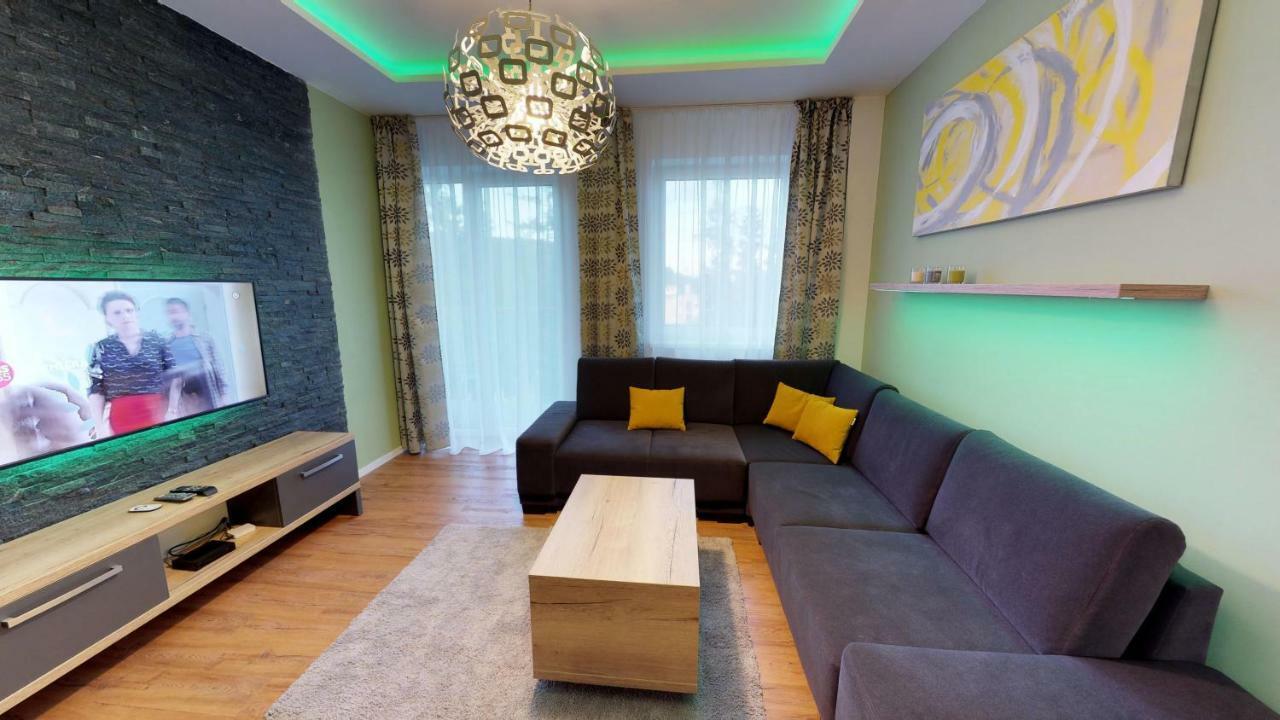 Apartmán Oliver, Primo, Starý Smokovec Vysoké Tatry Exteriér fotografie