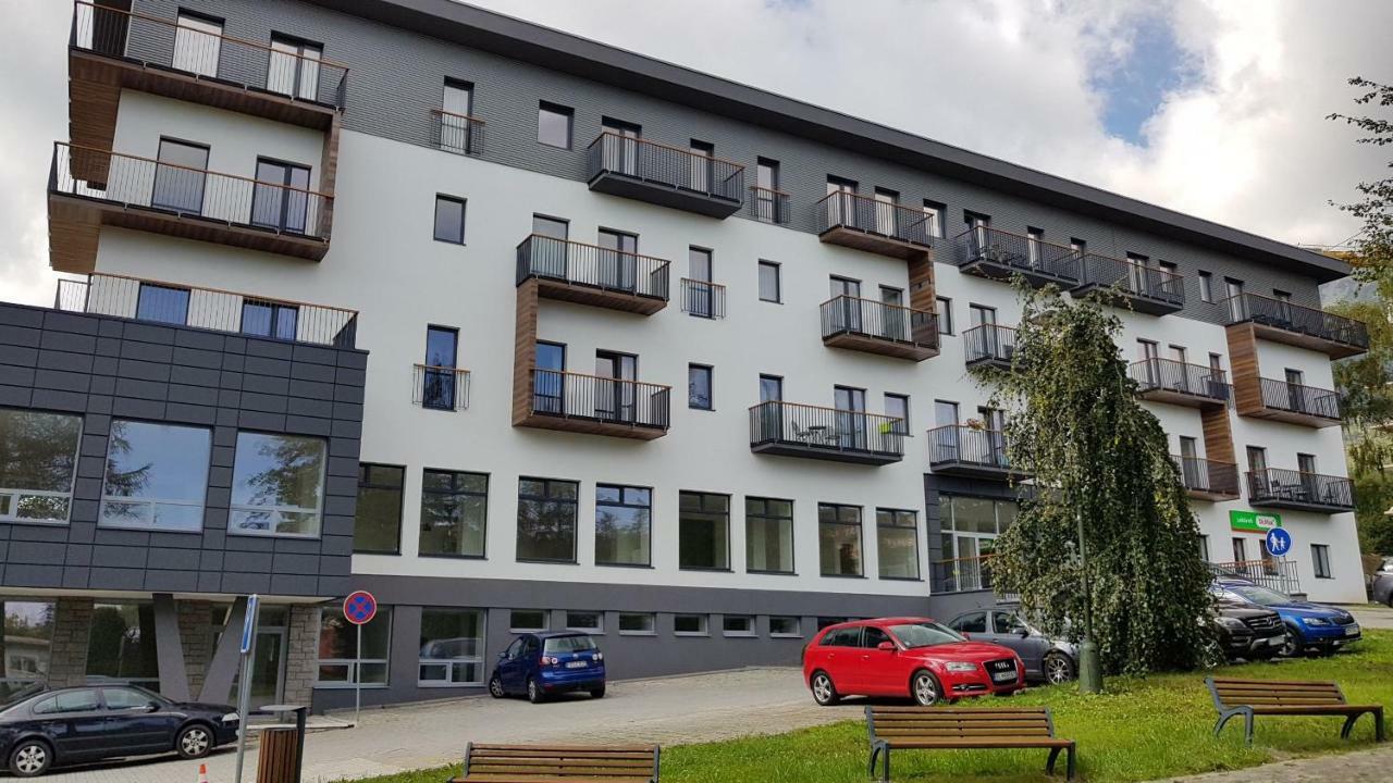 Apartmán Oliver, Primo, Starý Smokovec Vysoké Tatry Exteriér fotografie
