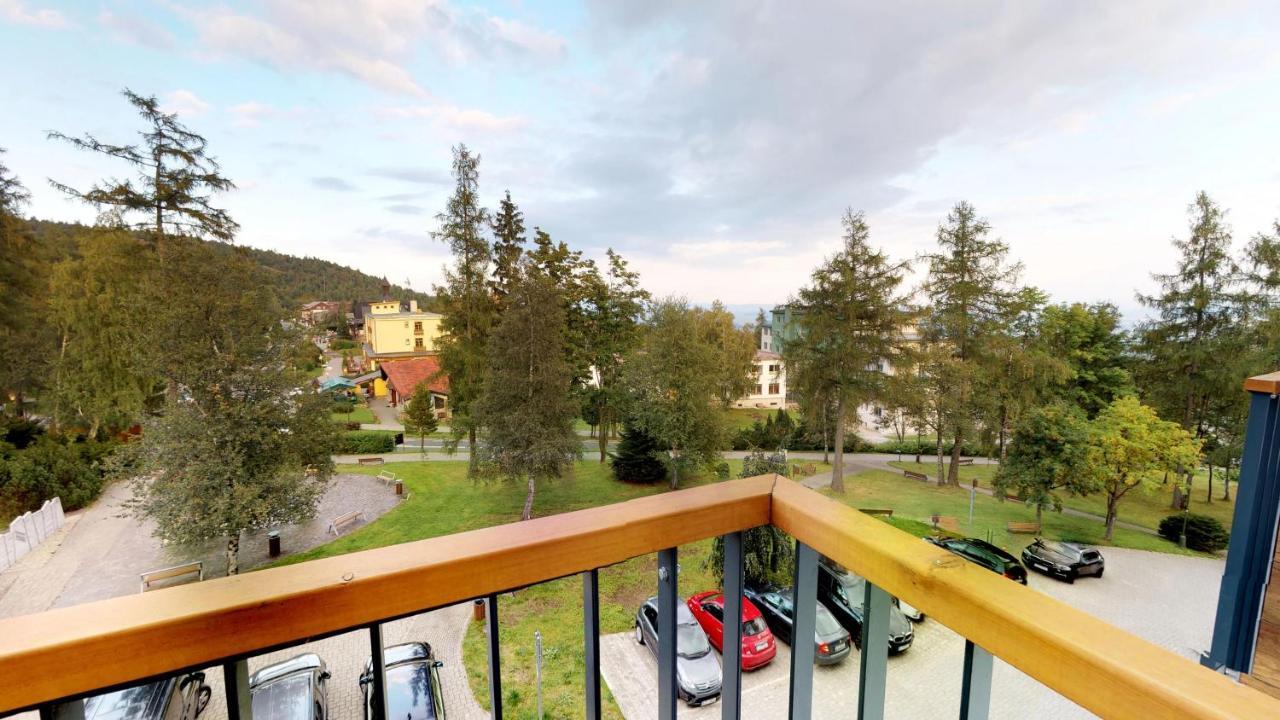 Apartmán Oliver, Primo, Starý Smokovec Vysoké Tatry Exteriér fotografie