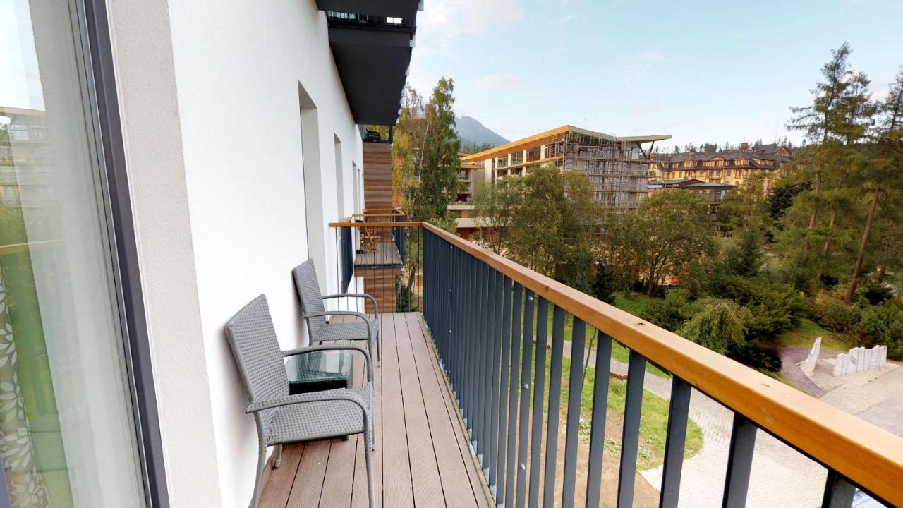 Apartmán Oliver, Primo, Starý Smokovec Vysoké Tatry Exteriér fotografie